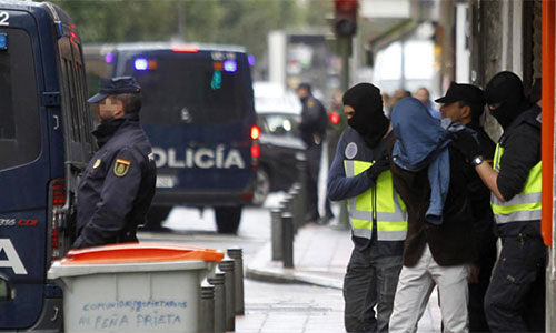 arresto de supuesto terrorista en España Europa en alerta por radicalización y regreso de “terroristas”